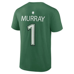 Kyler Murray St. Patrick's Day Icon Player T-Shirt - Arizona Cardinals T-shirts