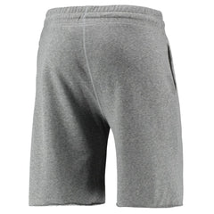 Gray Chicago White Sox Concepts Sport Mainstream Terry Tri-Blend Shorts
