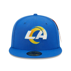 x Alpha Industries Alpha 59FIFTY Fitted Hat - Los Angeles Rams Hats