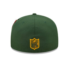 x Alpha Industries Alpha 59FIFTY Fitted Hat - Green Bay Packers Hats