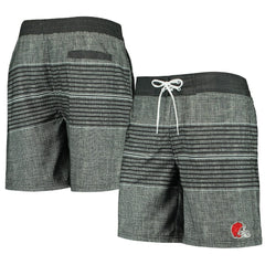 G-III Sports by Carl Banks Horizon Swim Shorts - Cleveland Browns Shorts