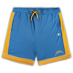 Starter Fan Favorite Fashion Shorts - Los Angeles Chargers Shorts