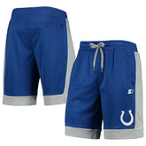 Starter Fan Favorite Fashion Shorts - Indianapolis Colts Shorts