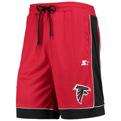 Starter Fan Favorite Fashion Shorts - Atlanta Falcons Shorts