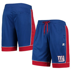 Starter Fan Favorite Fashion Shorts - New York Giants Shorts