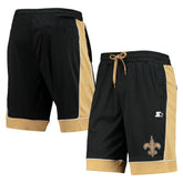 Starter Fan Favorite Fashion Shorts - New Orleans Saints Shorts