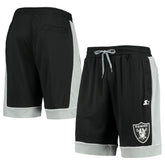 Starter Fan Favorite Fashion Shorts - Las Vegas Raiders Shorts