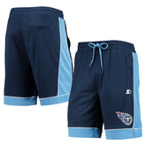 Starter Fan Favorite Fashion Shorts - Tennessee Titans Shorts