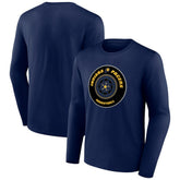 Indiana Pacers Tip-Off Long Sleeve T-Shirt