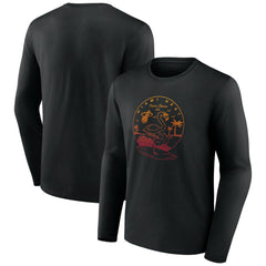 Miami Heat Tip-Off Long Sleeve T-Shirt