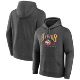 Atlanta Hawks Selection Pullover Hoodie