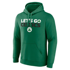 Boston Celtics Tip-Off Pullover Hoodie