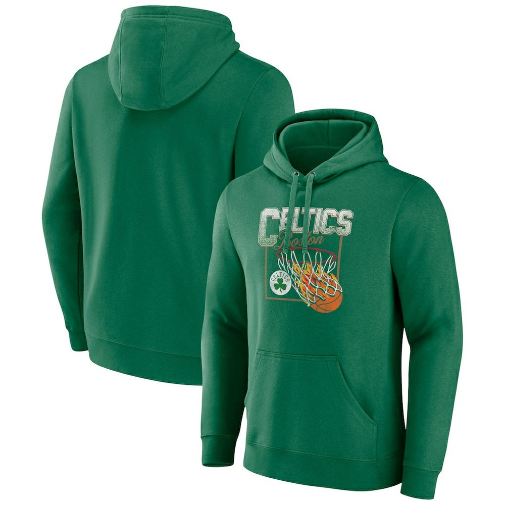 Boston Celtics Alley Oop Pullover Hoodie