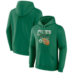 Boston Celtics Alley Oop Pullover Hoodie