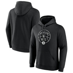 Brooklyn Nets Tip-Off Pullover Hoodie