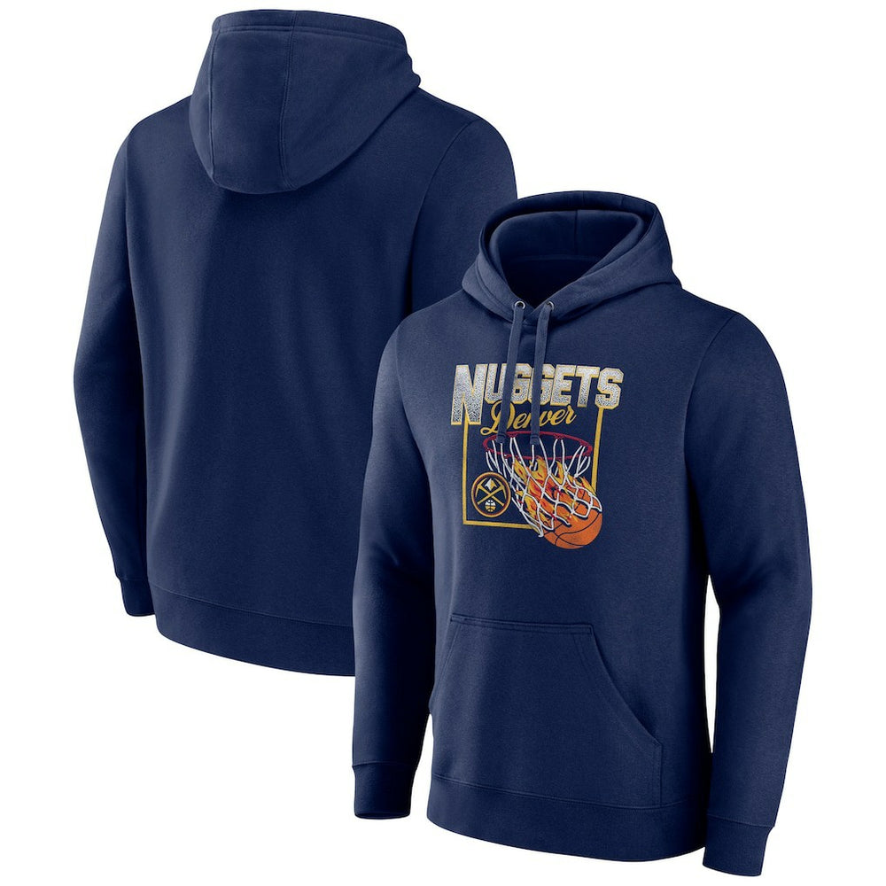 Denver Nuggets Alley Oop Pullover Hoodie sale