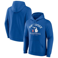 Detroit Pistons Tip-Off Pullover Hoodie sale