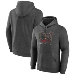 Miami Heat Selection Pullover Hoodie