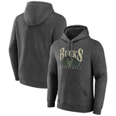 Milwaukee Bucks Selection Pullover Hoodie