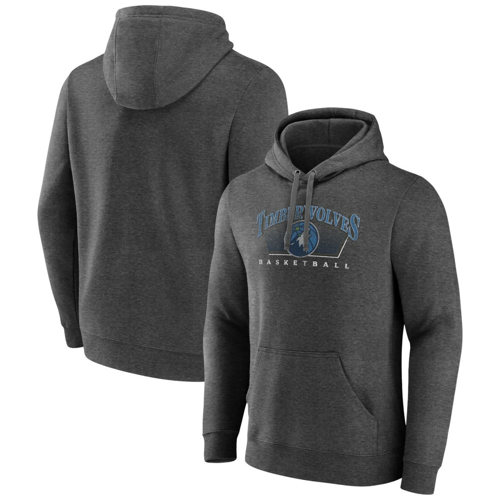 Minnesota Timberwolves Selection Pullover Hoodie