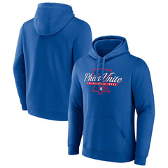 Philadelphia 76ers Tip-Off Pullover Hoodie