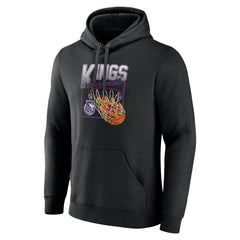 Sacramento Kings Alley Oop Pullover Hoodie