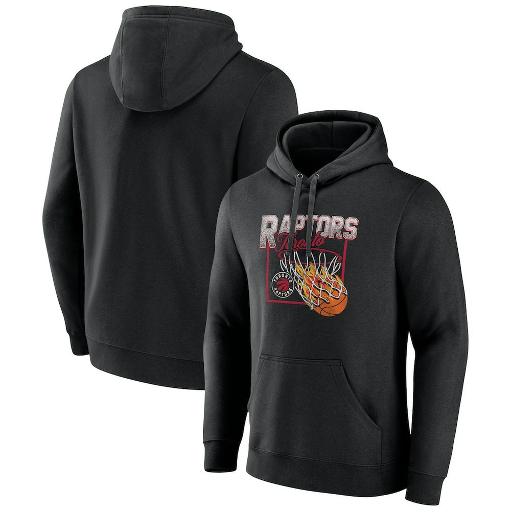 Toronto Raptors Alley Oop Pullover Hoodie