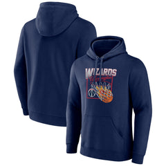 Washington Wizards Alley Oop Pullover Hoodie