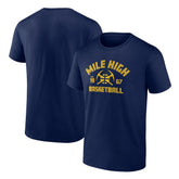 Denver Nuggets Tip-Off T-Shirt sale