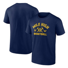 Denver Nuggets Tip-Off T-Shirt sale