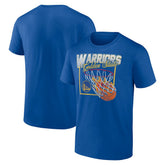 Golden State Warriors Alley Oop T-Shirt sale