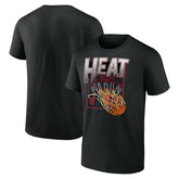 Miami Heat Alley Oop T-Shirt