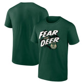 Milwaukee Bucks Tip-Off T-Shirt