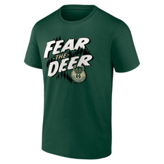 Milwaukee Bucks Tip-Off T-Shirt