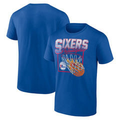 Philadelphia 76ers Alley Oop T-Shirt