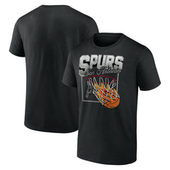 San Antonio Spurs Alley Oop T-Shirt
