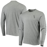 Heathered Gray Chicago White Sox '47 Team Long Sleeve T-Shirt