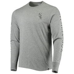 Heathered Gray Chicago White Sox '47 Team Long Sleeve T-Shirt
