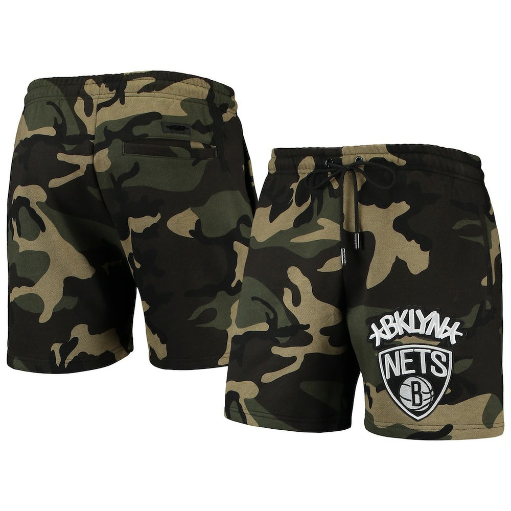 Brooklyn Nets Pro Standard Team Shorts