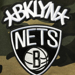 Brooklyn Nets Pro Standard Team Shorts