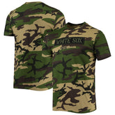 Camo Chicago White Sox New Era Club T-Shirt