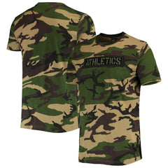 Camo Athletics New Era Club T-Shirt