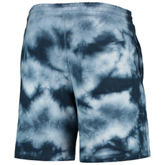 Navy Boston Red Sox New Era Team Dye Shorts