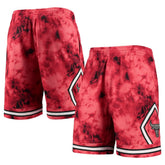 Mitchell & Ness Chicago Bulls Hardwood Classics 1997 Galaxy Swingman Shorts
