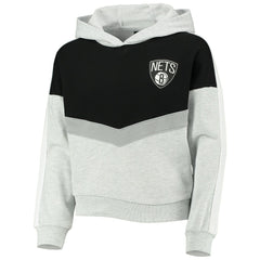 Brooklyn Nets Girls Youth All Yours Pullover Hoodie
