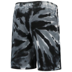 Brooklyn Nets Youth Santa Monica Tie-Dye Shorts