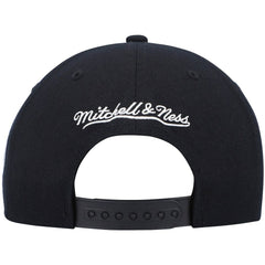 Mitchell & Ness Brooklyn Nets Hardwood Classics Script 2.0 Snapback Hat