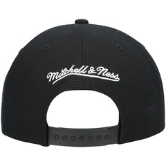 Mitchell & Ness Dallas Mavericks Hardwood Classics Script 2.0 Snapback Hat sale