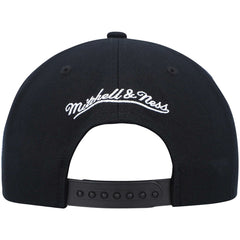 Mitchell & Ness Minnesota Timberwolves Hardwood Classics Script 2.0 Snapback Hat