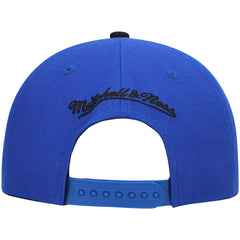 Mitchell & Ness Orlando Magic Hardwood Classics Team Two-Tone 2.0 Snapback Hat
